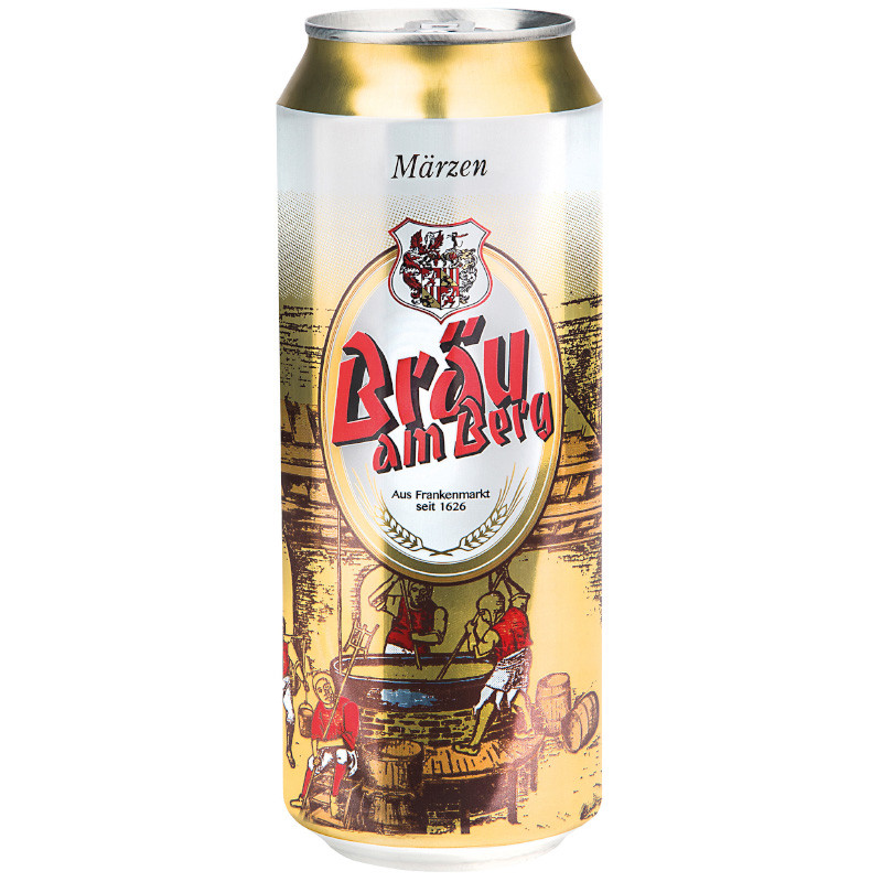 Bräu am Berg Märzenbier 0,5 l kaufen österreichisches Bier